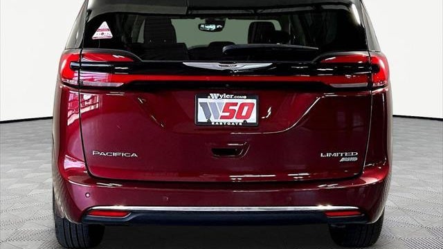 2023 Chrysler Pacifica Limited