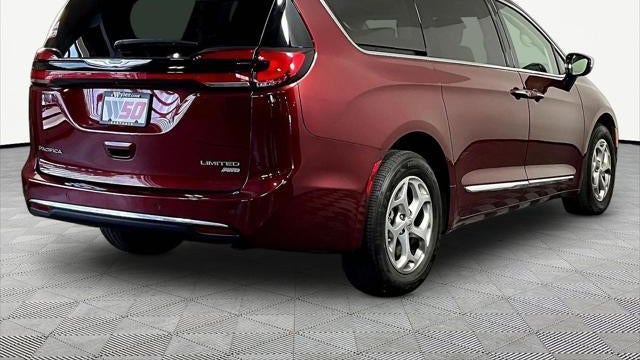 2023 Chrysler Pacifica Limited