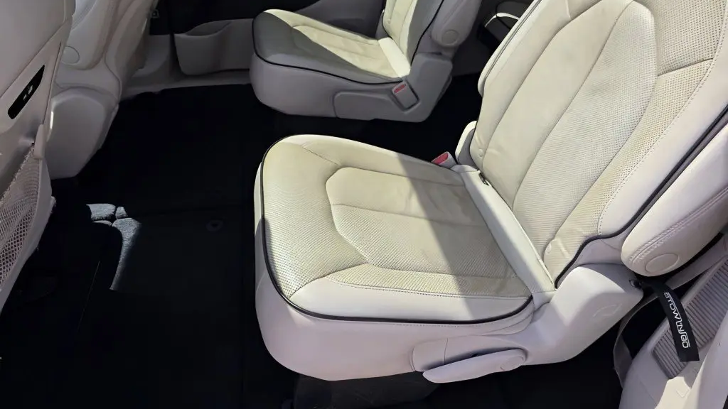 2021 Chrysler Pacifica Limited