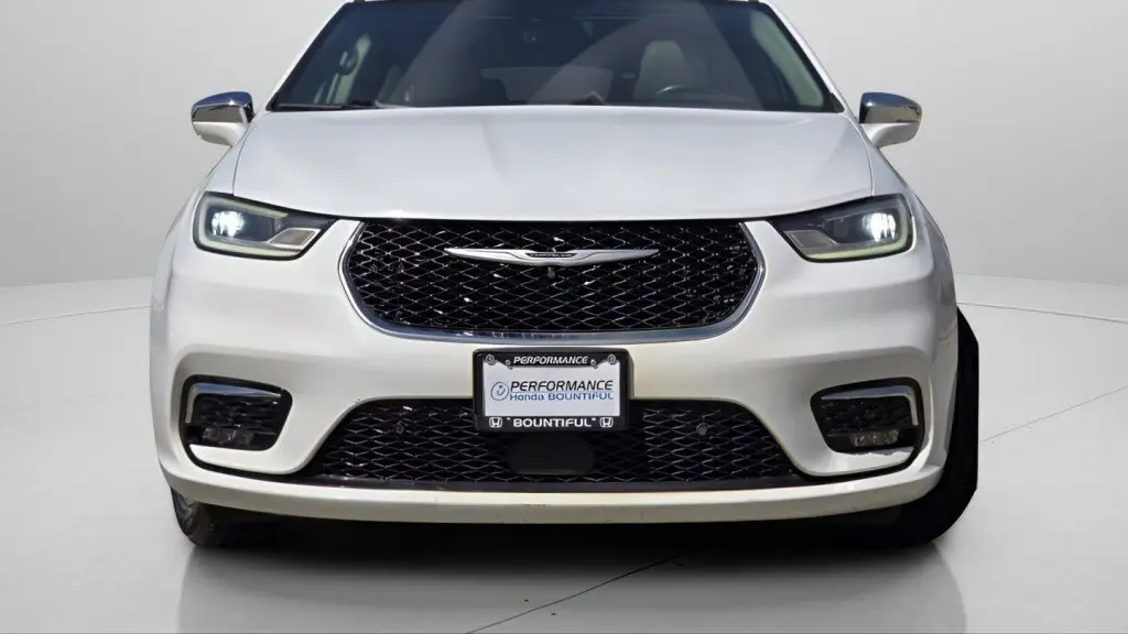 2021 Chrysler Pacifica Limited