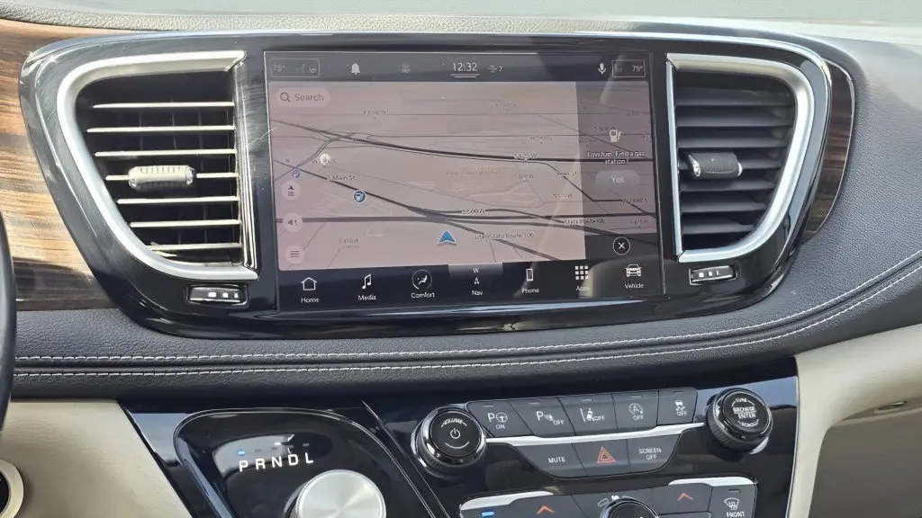 2021 Chrysler Pacifica Limited