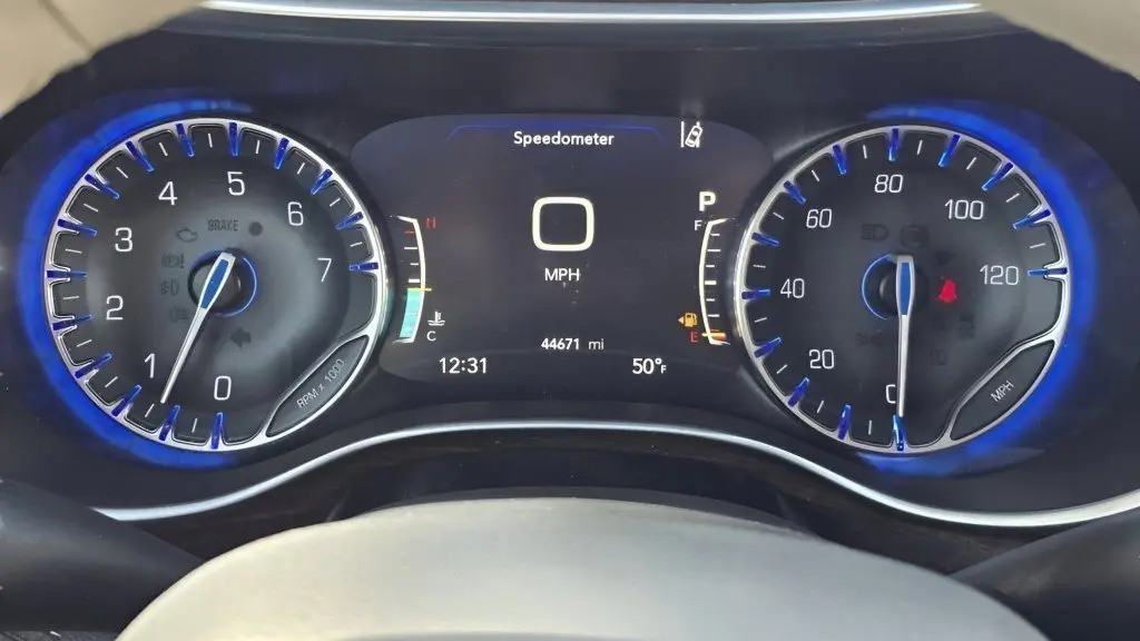 2021 Chrysler Pacifica Limited