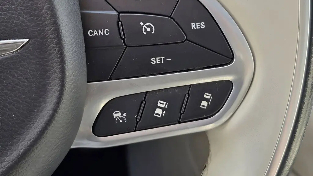 2021 Chrysler Pacifica Limited