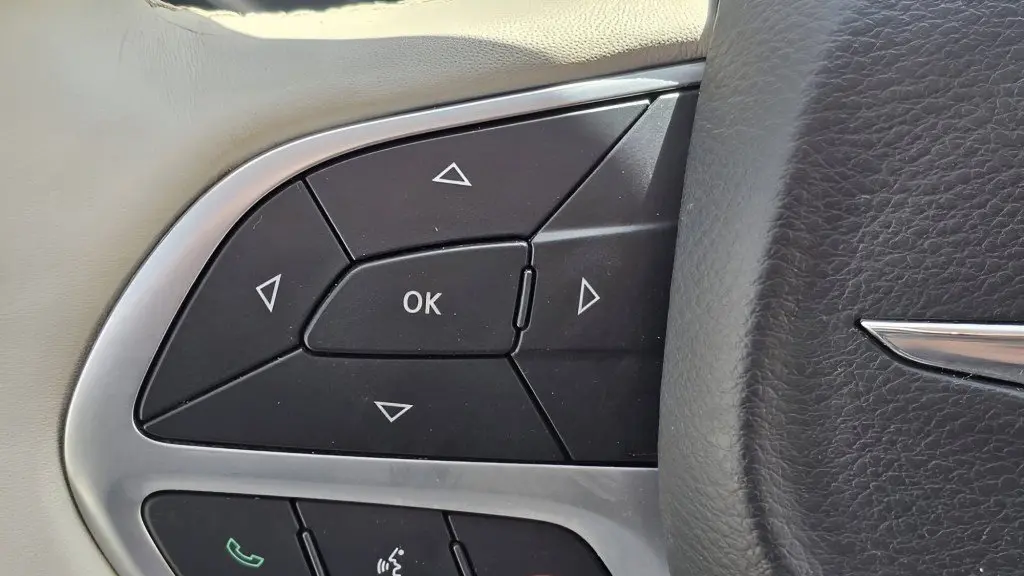 2021 Chrysler Pacifica Limited