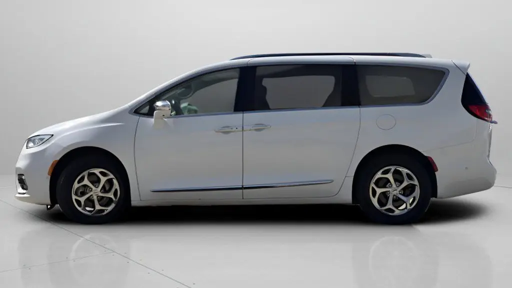 2021 Chrysler Pacifica Limited