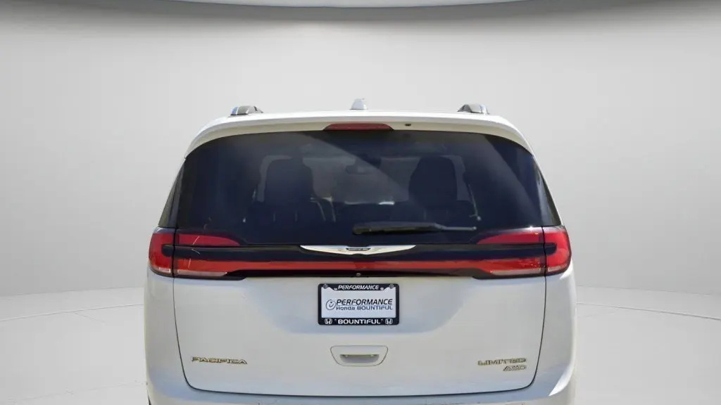 2021 Chrysler Pacifica Limited