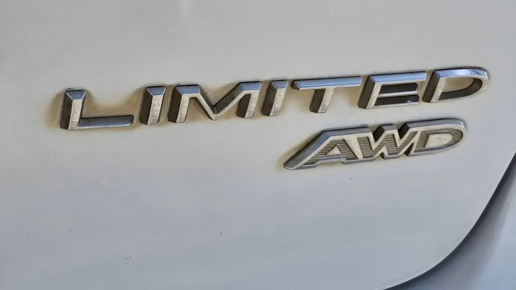 2021 Chrysler Pacifica Limited