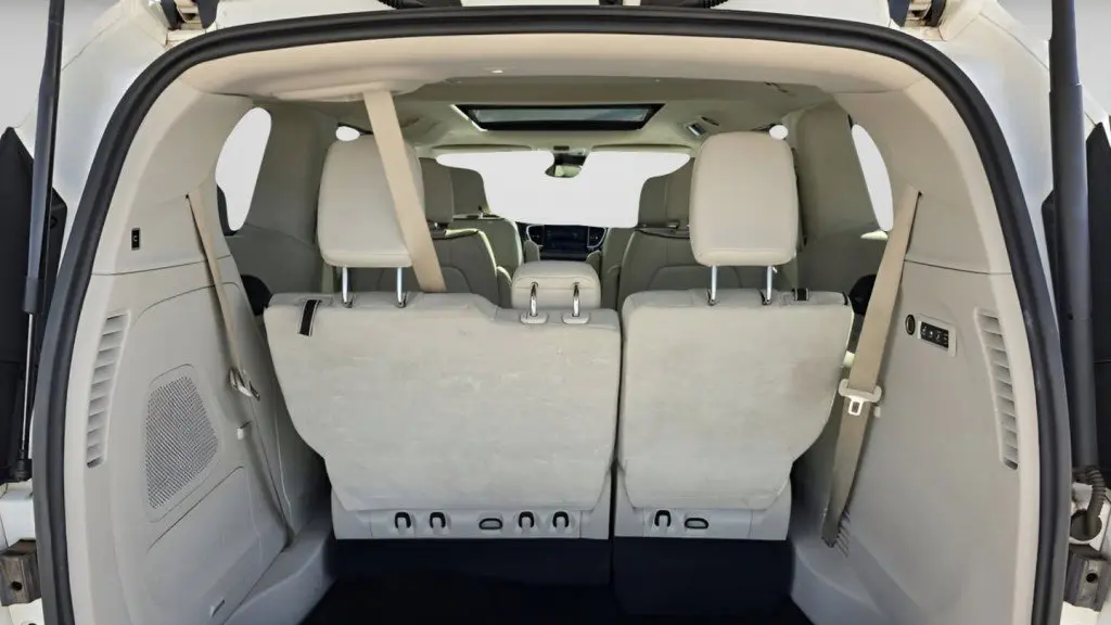 2021 Chrysler Pacifica Limited