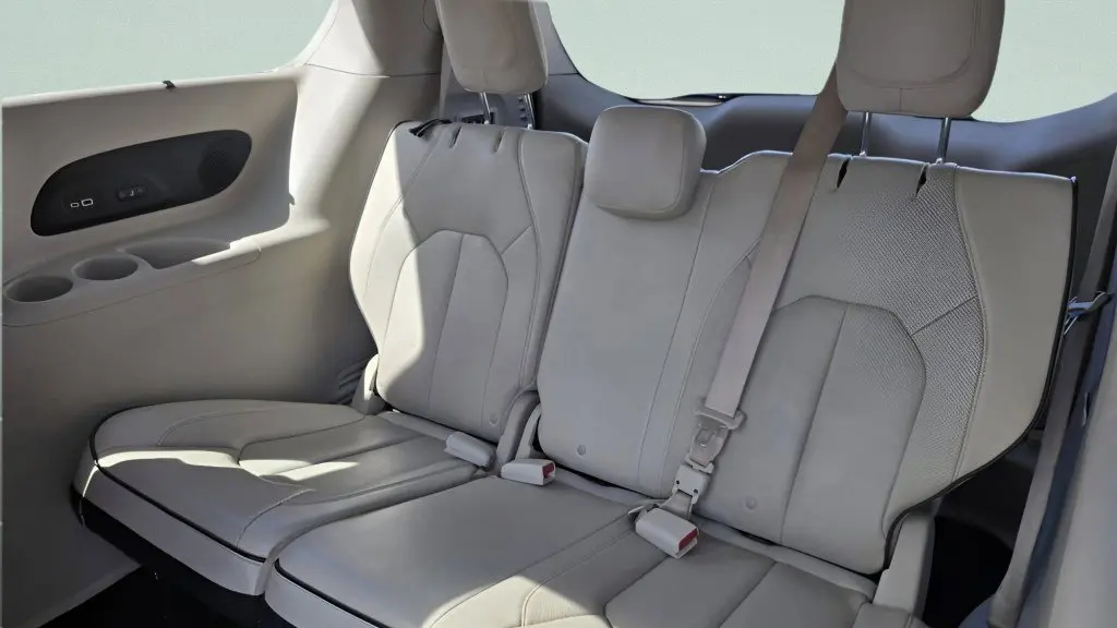 2021 Chrysler Pacifica Limited