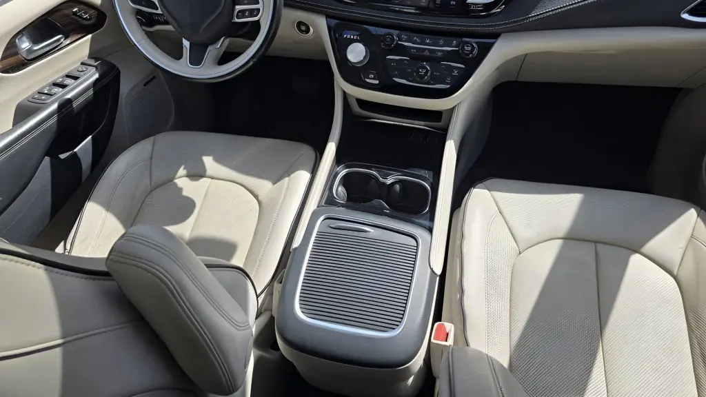 2021 Chrysler Pacifica Limited