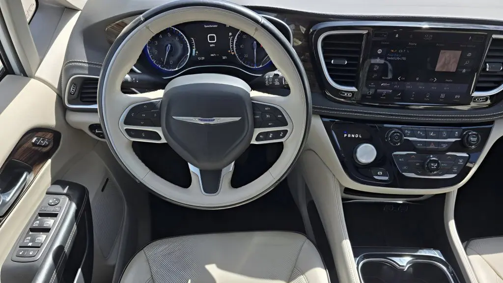 2021 Chrysler Pacifica Limited