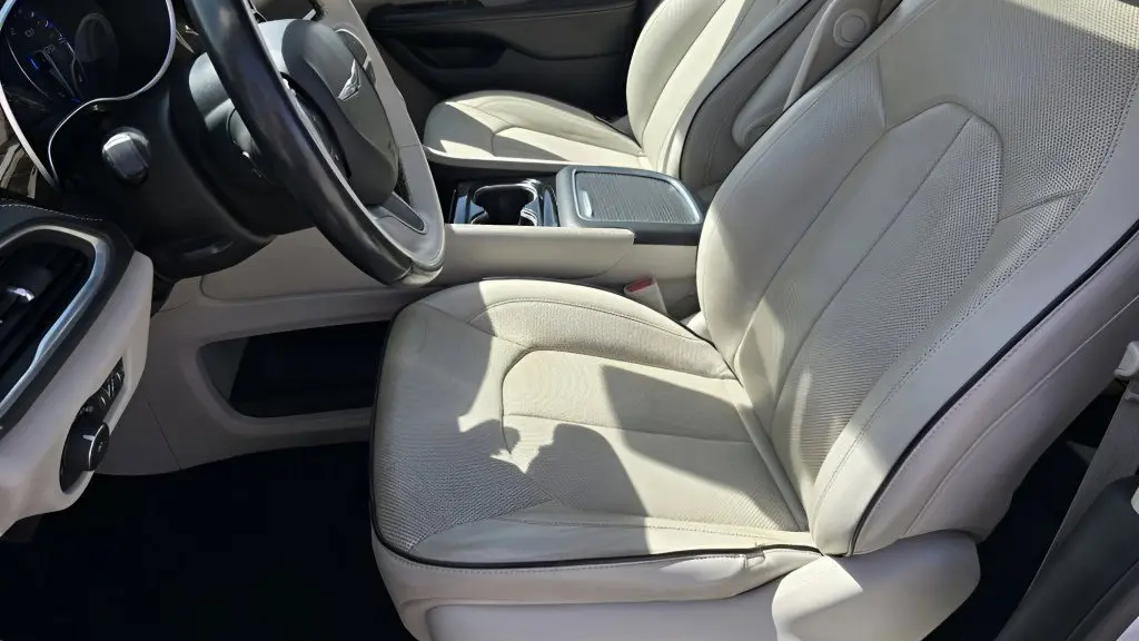 2021 Chrysler Pacifica Limited