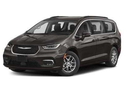2022 Chrysler Pacifica AWD Limited 4DR Mini-Van