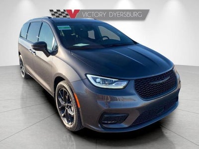 2022 Chrysler Pacifica AWD Limited 4DR Mini-Van