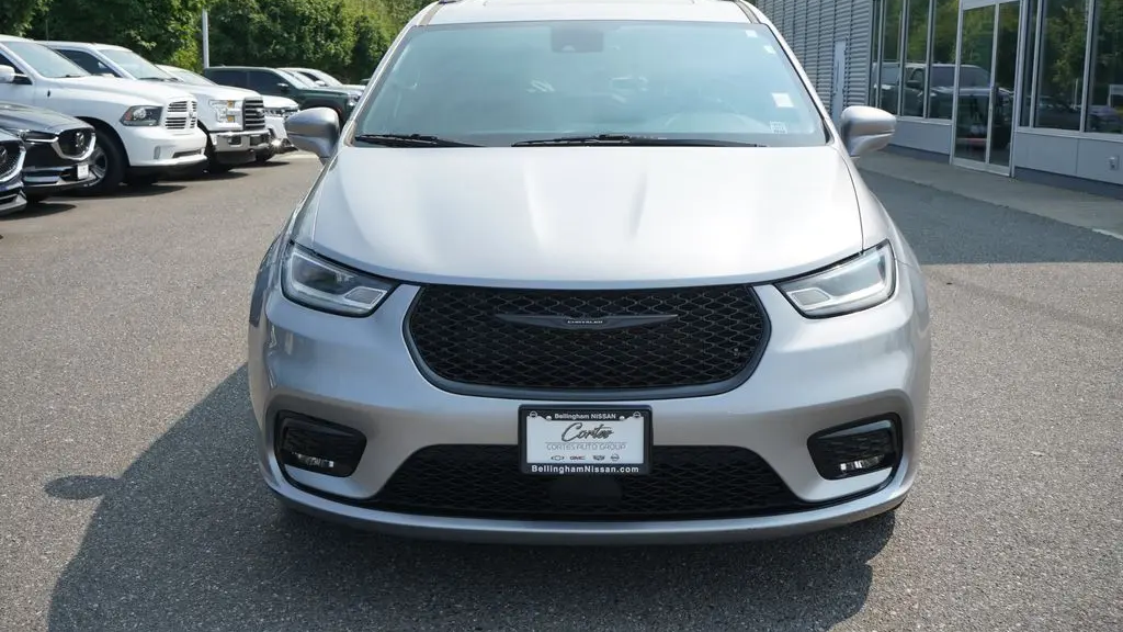 2021 Chrysler Pacifica Limited