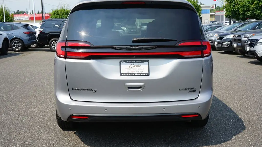 2021 Chrysler Pacifica Limited
