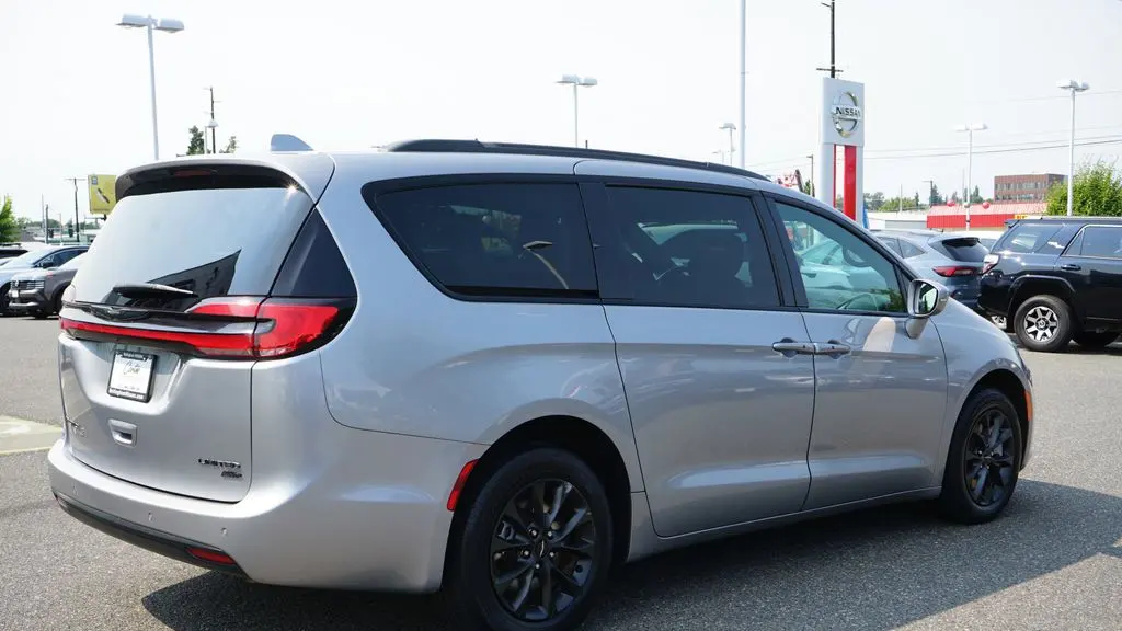2021 Chrysler Pacifica Limited