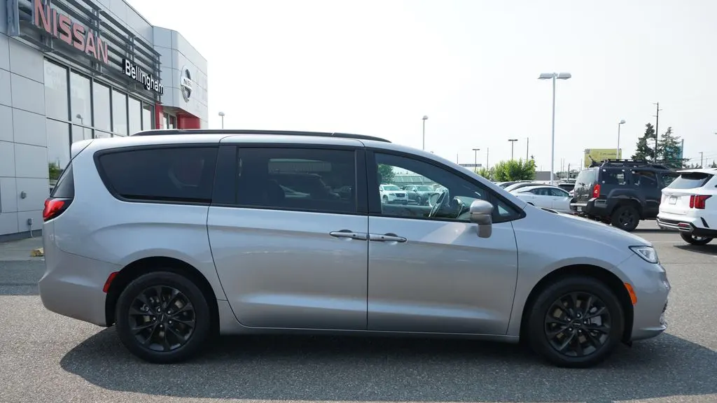 2021 Chrysler Pacifica Limited