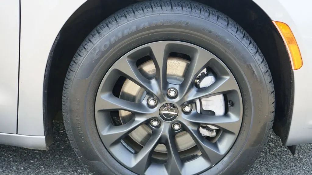 2021 Chrysler Pacifica Limited