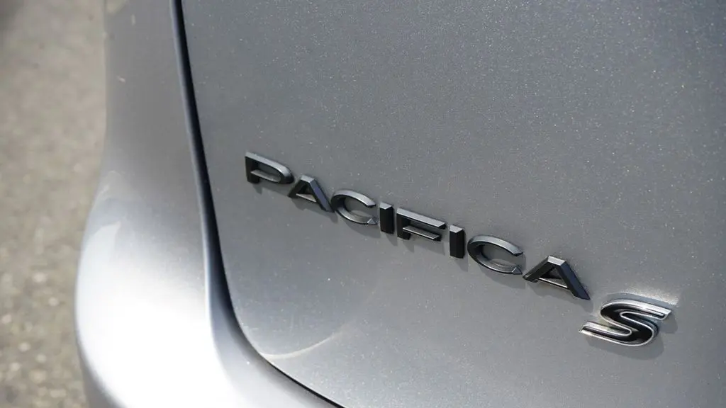 2021 Chrysler Pacifica Limited