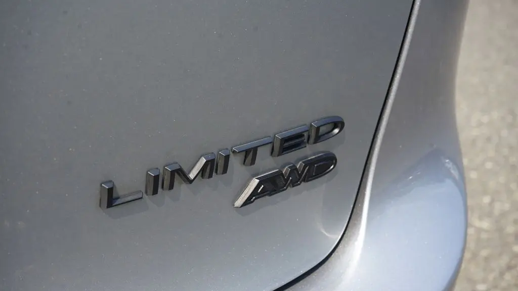 2021 Chrysler Pacifica Limited