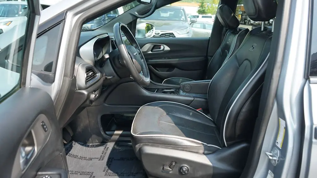 2021 Chrysler Pacifica Limited