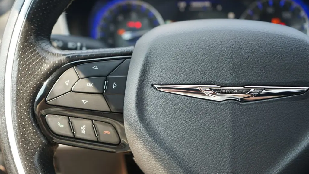 2021 Chrysler Pacifica Limited