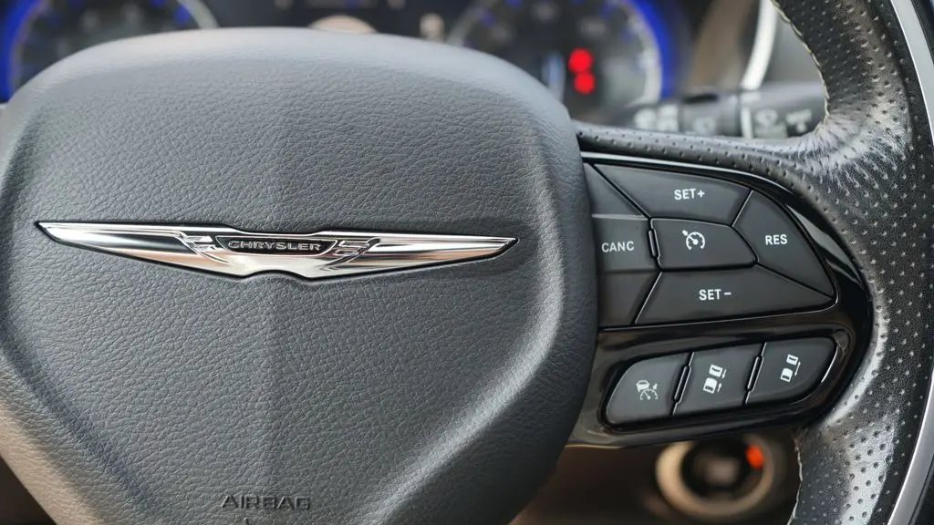 2021 Chrysler Pacifica Limited