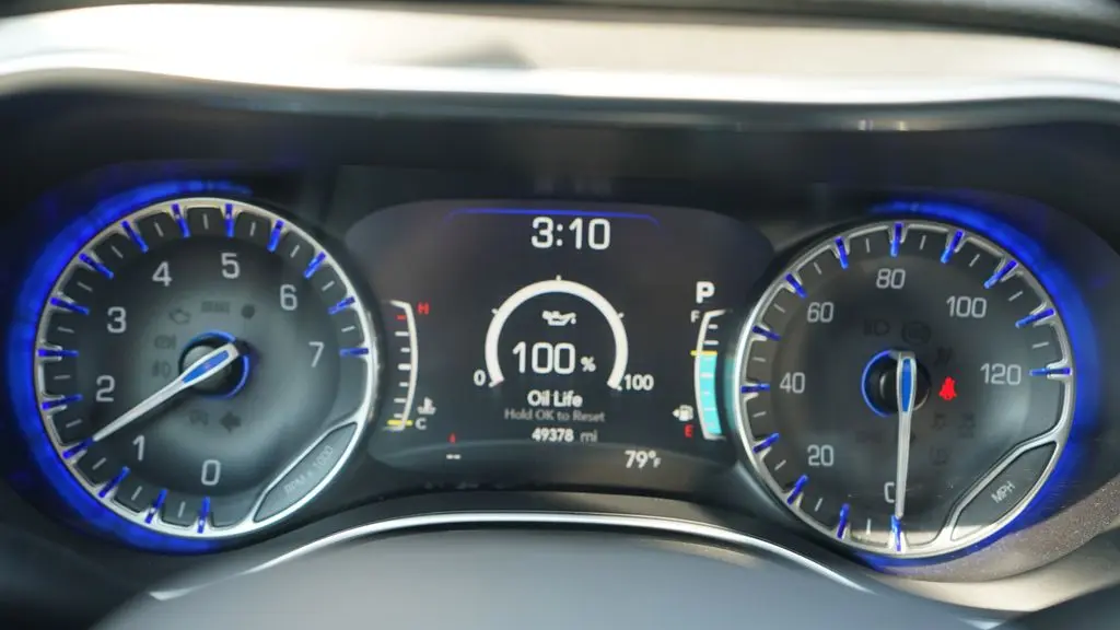 2021 Chrysler Pacifica Limited