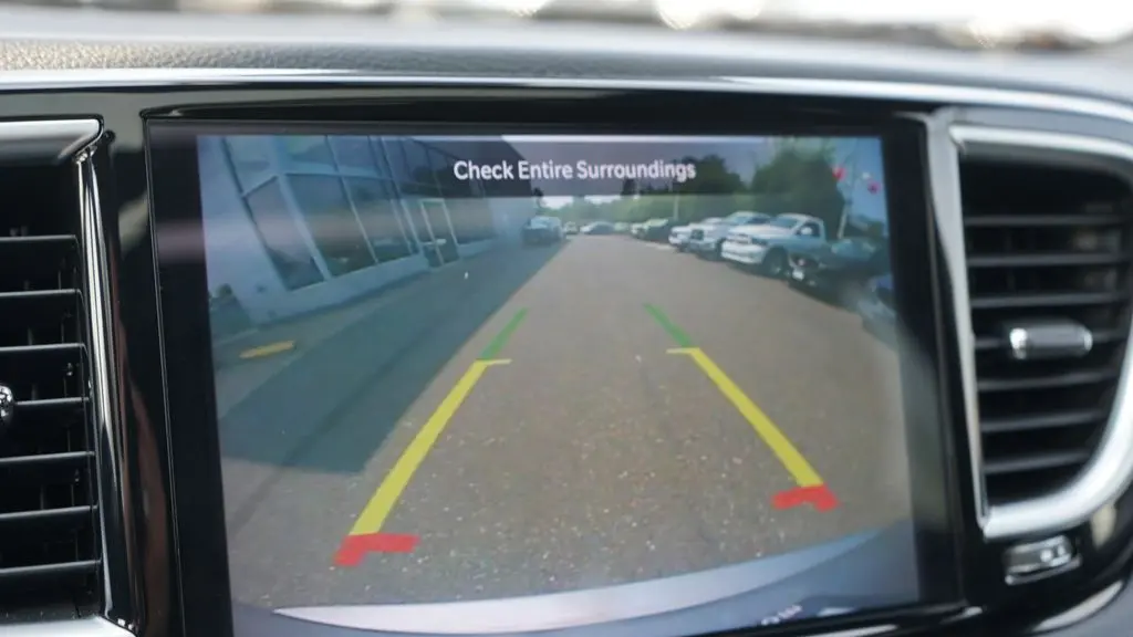 2021 Chrysler Pacifica Limited