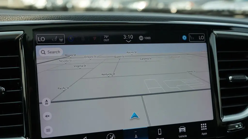 2021 Chrysler Pacifica Limited