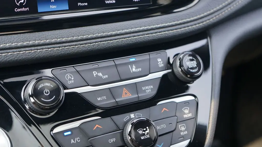 2021 Chrysler Pacifica Limited