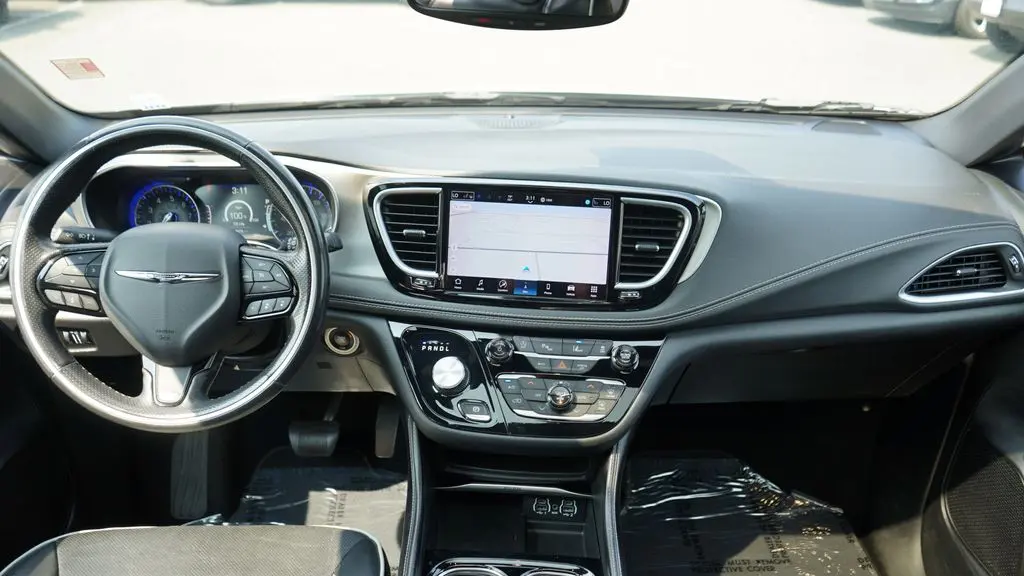 2021 Chrysler Pacifica Limited