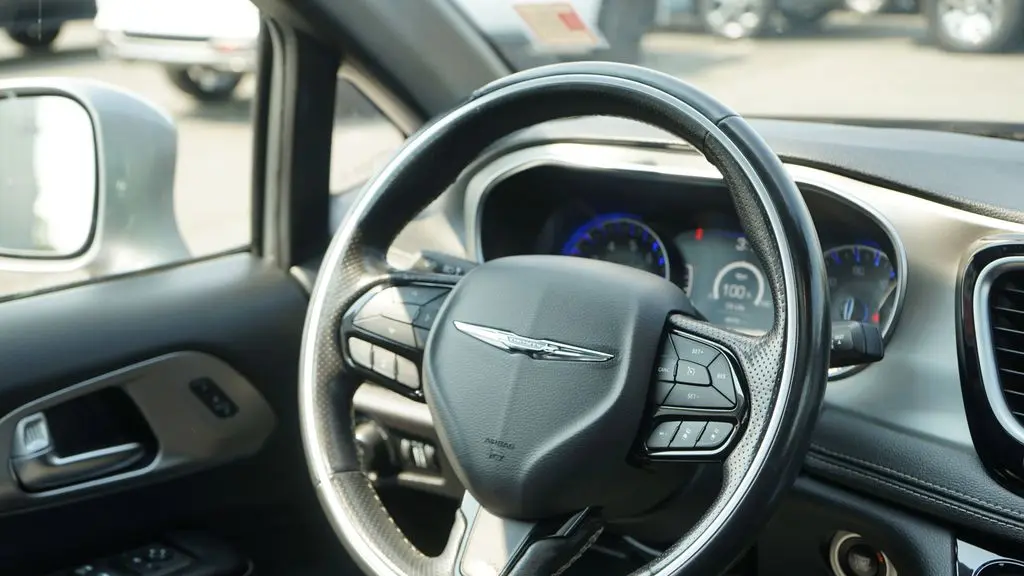 2021 Chrysler Pacifica Limited