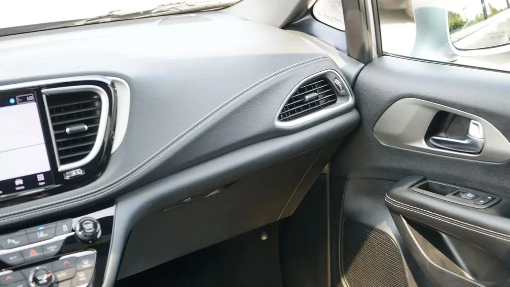 2021 Chrysler Pacifica Limited