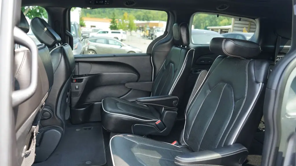 2021 Chrysler Pacifica Limited