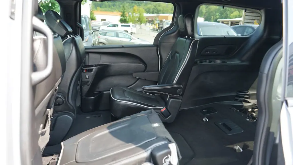 2021 Chrysler Pacifica Limited
