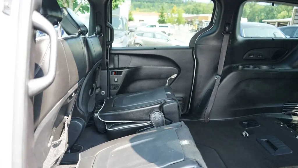 2021 Chrysler Pacifica Limited