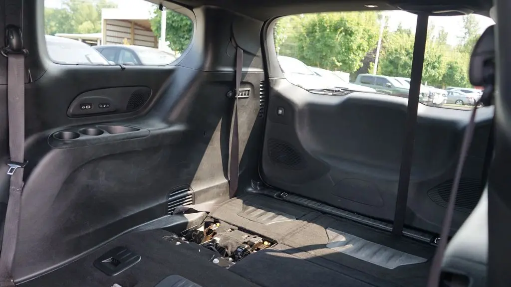2021 Chrysler Pacifica Limited
