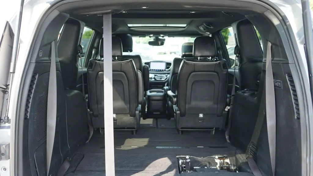 2021 Chrysler Pacifica Limited
