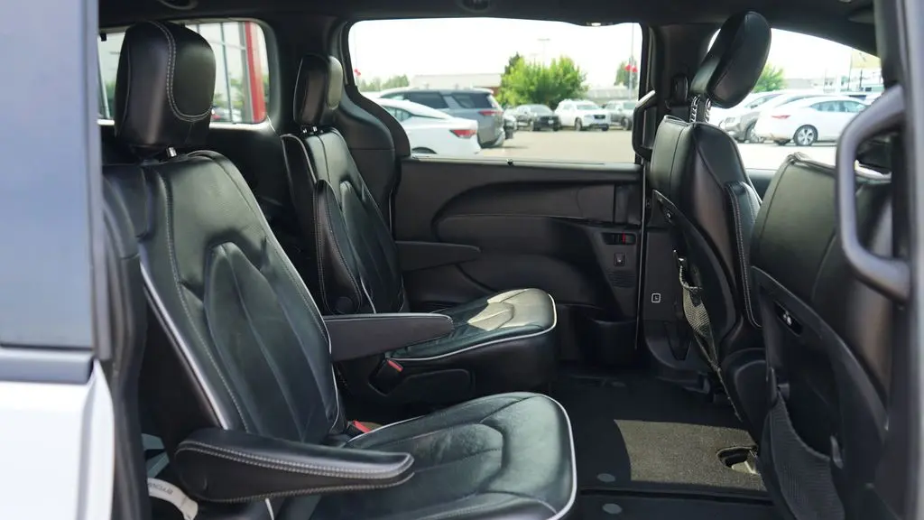 2021 Chrysler Pacifica Limited