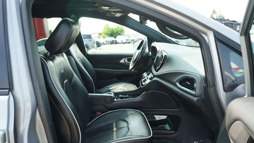 2021 Chrysler Pacifica Limited