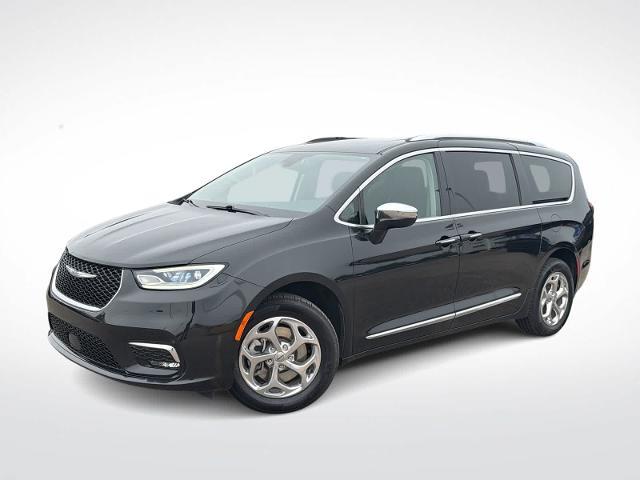 2021 Chrysler Pacifica - $26,580