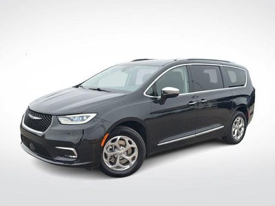 2021 Chrysler Pacifica AWD Limited 4DR Mini-Van