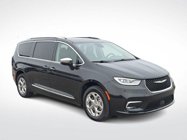 2021 Chrysler Pacifica - $26,580