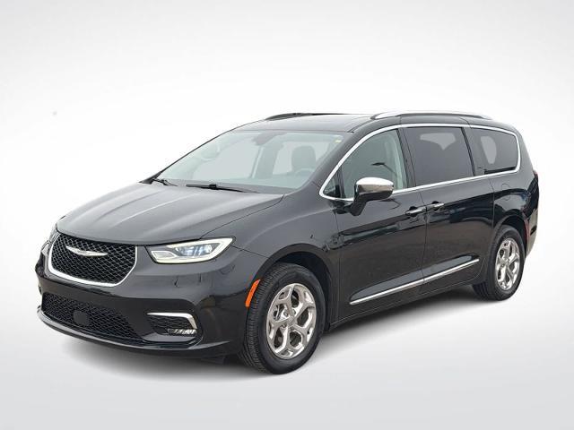 2021 Chrysler Pacifica - $26,580