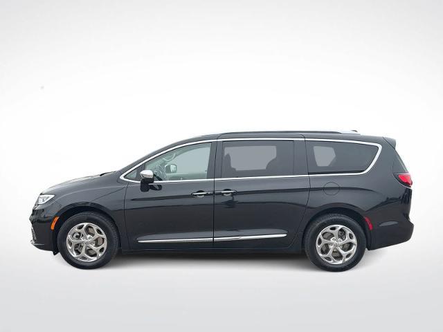 2021 Chrysler Pacifica - $26,580