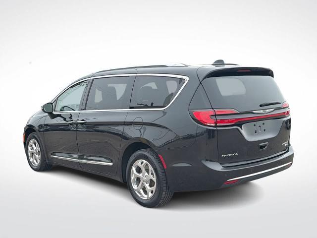 2021 Chrysler Pacifica - $26,580
