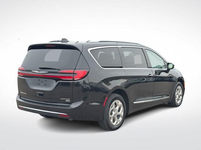 2021 Chrysler Pacifica - $26,580