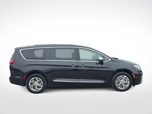 2021 Chrysler Pacifica - $26,580